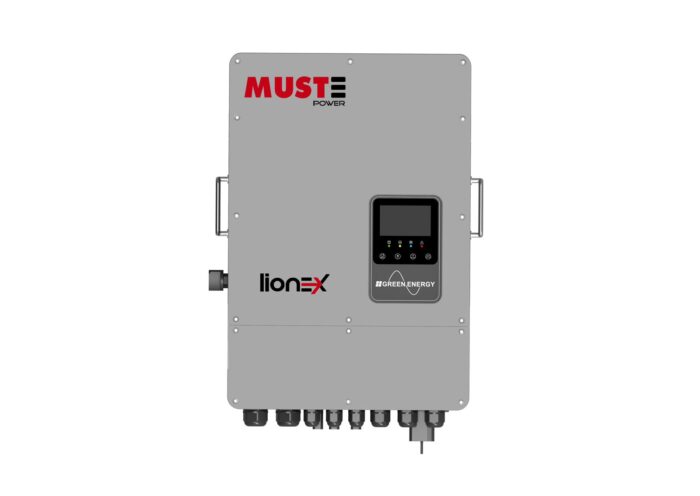 Lionex PV 18000 - 10KW Three Phase