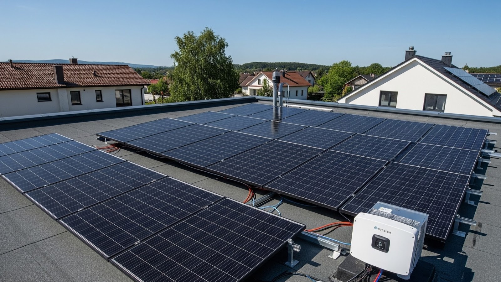 On grid solar systems in Pakistan
