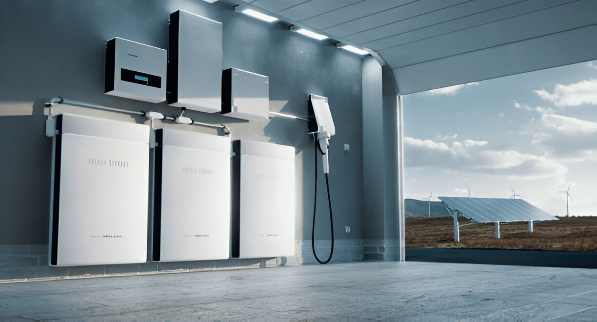 Hybrid Solar Inverter