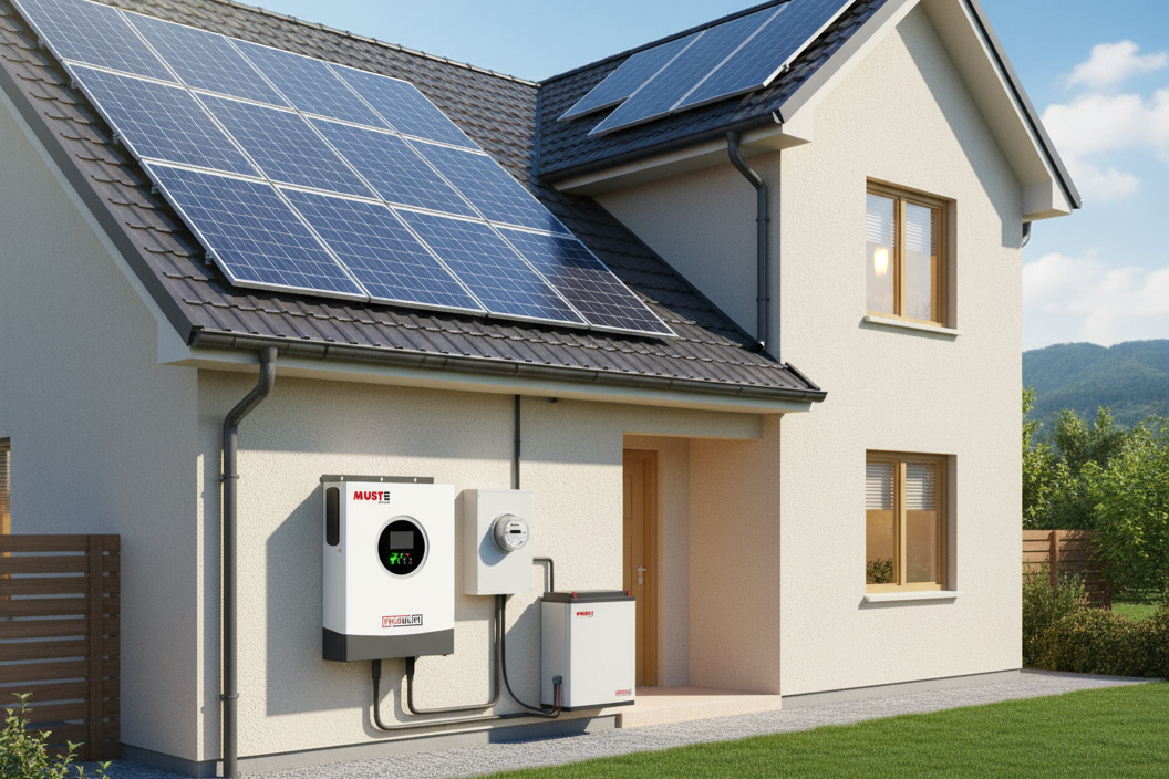 3.5kW solar inverter price in Pakistan