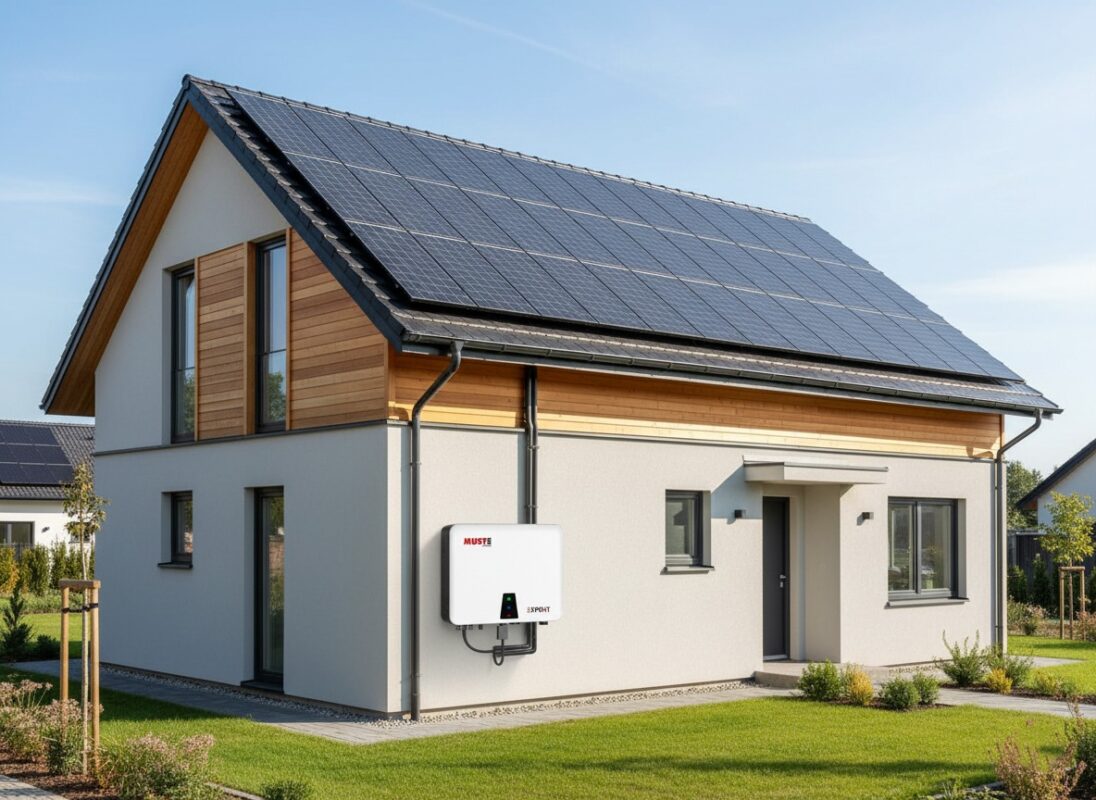 solar inverter without battery