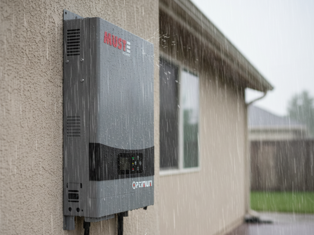 solar panel inverter