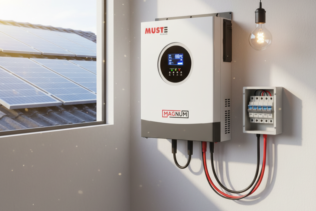 3.5kW solar inverter price in Pakistan