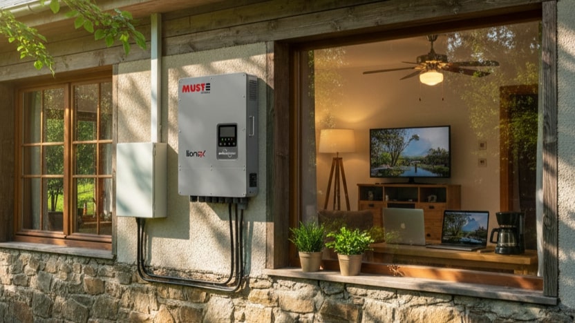 1kw Solar Inverter Price in Pakistan