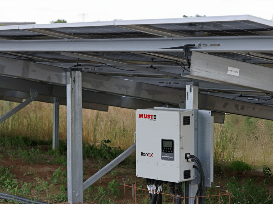 Top 10 solar inverters in Pakistan