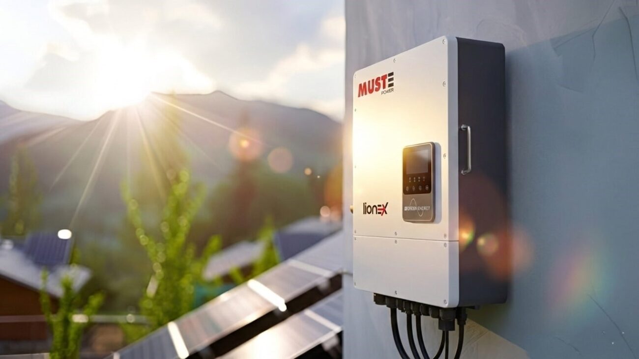 Best Hybrid Solar Inverter in Pakistan