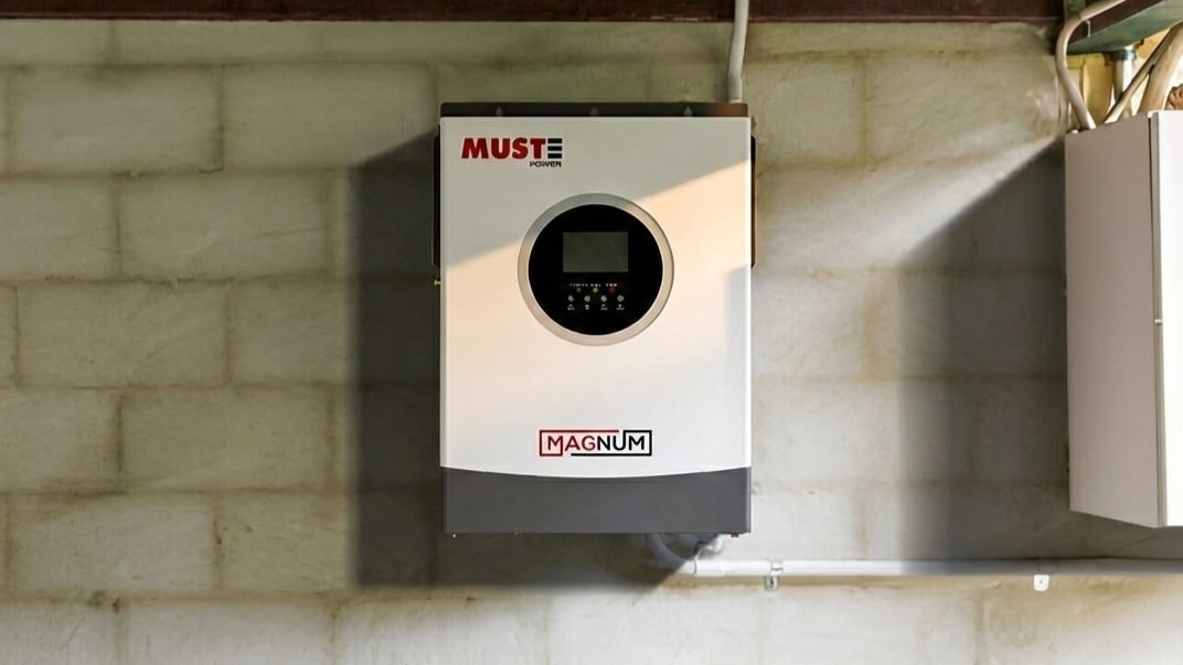 best hybrid solar inverter in Pakistan