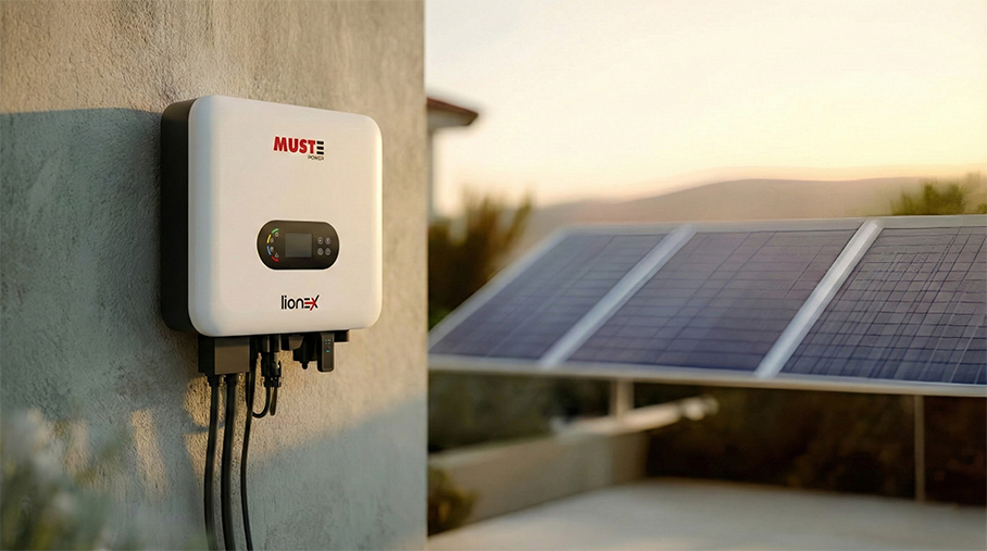 Solar Inverter 5KW Price in Pakistan