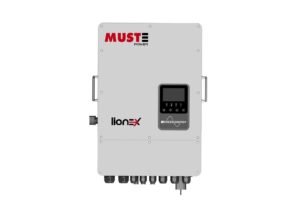 Lionex PV 12000 - 8KW Three Phase - IP65